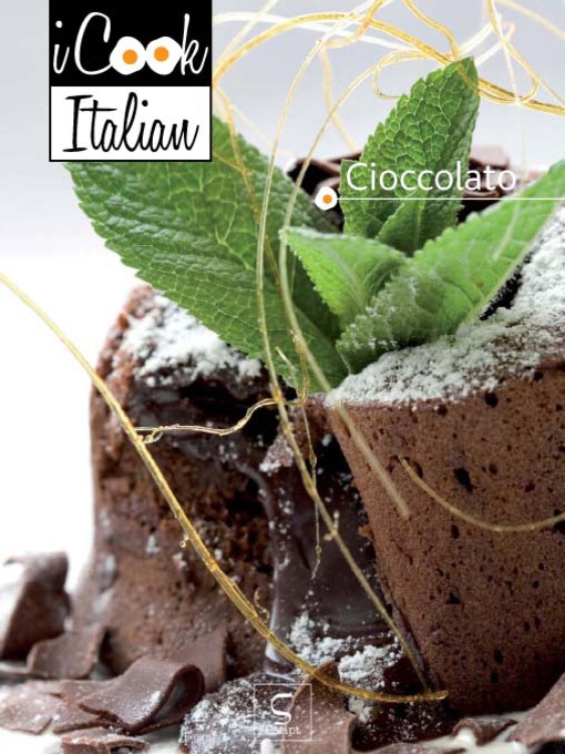 Title details for Cioccolato by Monica Monari - Available